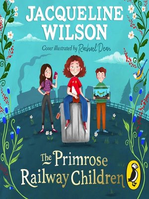 cover image of The Primrose Railway Children